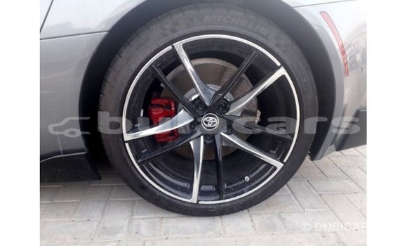 Buy Import Toyota Supra Grey Car in Import - Dubai in Central Buy Import Toyota Supra Grey Car in Import - Dubai in Central