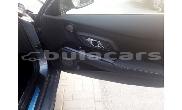 Buy Import Toyota Supra Grey Car in Import - Dubai in Central Buy Import Toyota Supra Grey Car in Import - Dubai in Central