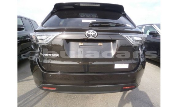 Buy Import Toyota Harrier Brown Car in Import - Dubai in Central Buy Import Toyota Harrier Brown Car in Import - Dubai in Central