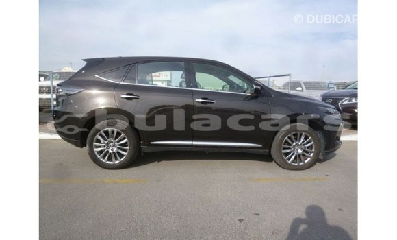 Buy Import Toyota Harrier Brown Car in Import - Dubai in Central Buy Import Toyota Harrier Brown Car in Import - Dubai in Central
