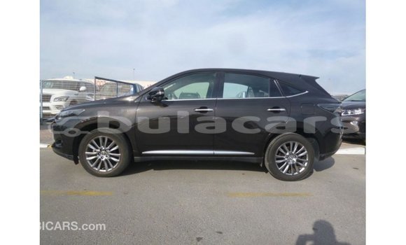 Buy Import Toyota Harrier Brown Car in Import - Dubai in Central Buy Import Toyota Harrier Brown Car in Import - Dubai in Central