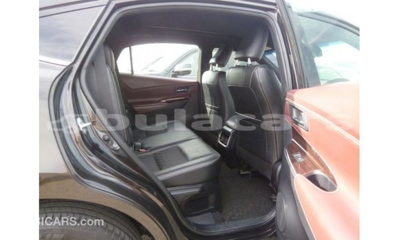 Buy Import Toyota Harrier Brown Car in Import - Dubai in Central Buy Import Toyota Harrier Brown Car in Import - Dubai in Central