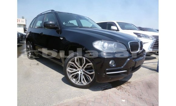 Buy Import BMW X5 Black Car in Import - Dubai in Central Buy Import BMW X5 Black Car in Import - Dubai in Central
