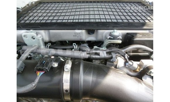 Buy Import Toyota Land Cruiser White Car in Import - Dubai in Central Buy Import Toyota Land Cruiser White Car in Import - Dubai in Central