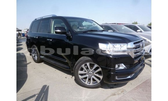 Buy Import Toyota Land Cruiser Black Car in Import - Dubai in Central Buy Import Toyota Land Cruiser Black Car in Import - Dubai in Central