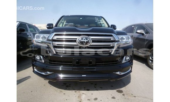 Buy Import Toyota Land Cruiser Black Car in Import - Dubai in Central Buy Import Toyota Land Cruiser Black Car in Import - Dubai in Central