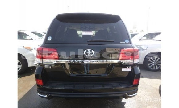 Buy Import Toyota Land Cruiser Black Car in Import - Dubai in Central Buy Import Toyota Land Cruiser Black Car in Import - Dubai in Central