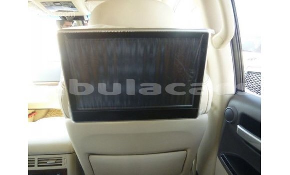 Buy Import Toyota Land Cruiser Black Car in Import - Dubai in Central Buy Import Toyota Land Cruiser Black Car in Import - Dubai in Central