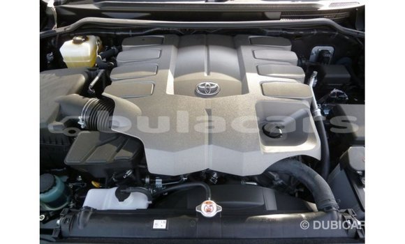 Buy Import Toyota Land Cruiser Black Car in Import - Dubai in Central Buy Import Toyota Land Cruiser Black Car in Import - Dubai in Central