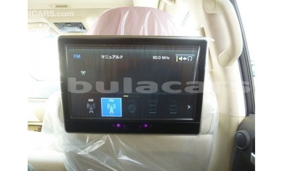 Buy Import Toyota Land Cruiser White Car in Import - Dubai in Central Buy Import Toyota Land Cruiser White Car in Import - Dubai in Central