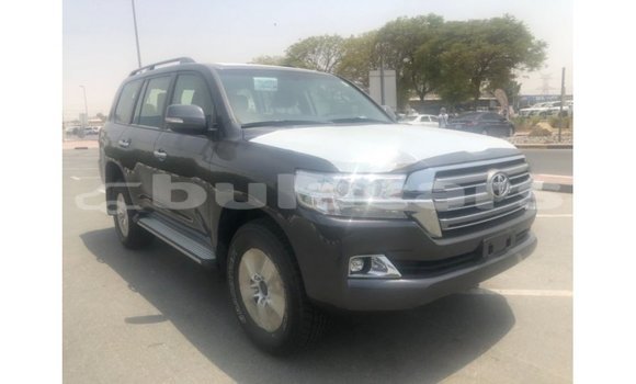 Acheter Import Voiture Toyota Land Cruiser Gris à Import - Dubai, Central Acheter Import Voiture Toyota Land Cruiser Gris à Import - Dubai, Central