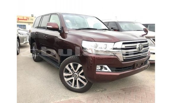 Buy Import Toyota Land Cruiser Other Car in Import - Dubai in Central Buy Import Toyota Land Cruiser Other Car in Import - Dubai in Central