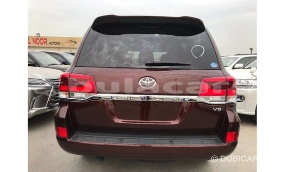 Buy Import Toyota Land Cruiser Other Car in Import - Dubai in Central Buy Import Toyota Land Cruiser Other Car in Import - Dubai in Central