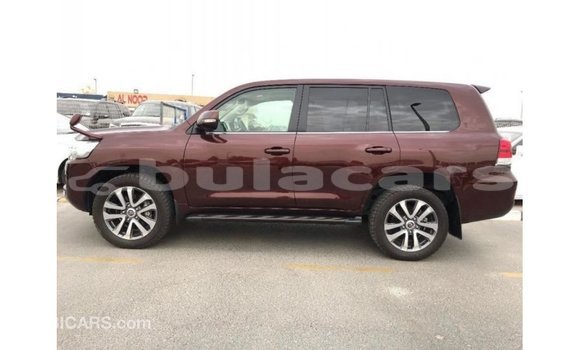 Buy Import Toyota Land Cruiser Other Car in Import - Dubai in Central Buy Import Toyota Land Cruiser Other Car in Import - Dubai in Central