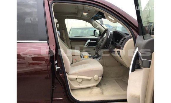 Buy Import Toyota Land Cruiser Other Car in Import - Dubai in Central Buy Import Toyota Land Cruiser Other Car in Import - Dubai in Central