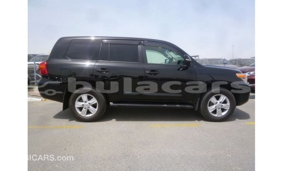 Buy Import Toyota Land Cruiser Black Car in Import - Dubai in Central Buy Import Toyota Land Cruiser Black Car in Import - Dubai in Central