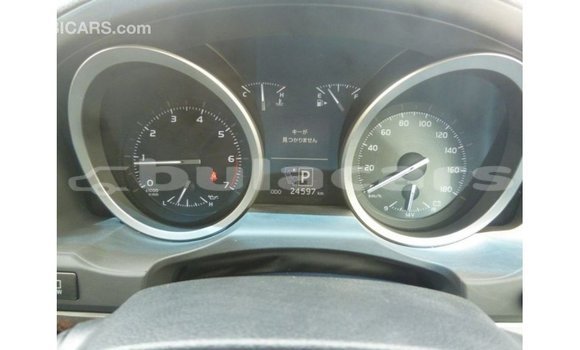 Buy Import Toyota Land Cruiser Black Car in Import - Dubai in Central Buy Import Toyota Land Cruiser Black Car in Import - Dubai in Central