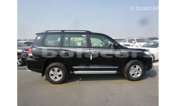 Buy Import Toyota Land Cruiser Black Car in Import - Dubai in Central Buy Import Toyota Land Cruiser Black Car in Import - Dubai in Central