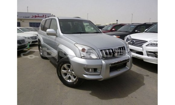 Buy Import Toyota Prado Grey Car in Import - Dubai in Central Buy Import Toyota Prado Grey Car in Import - Dubai in Central
