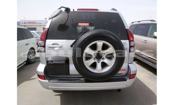 Buy Import Toyota Prado Grey Car in Import - Dubai in Central Buy Import Toyota Prado Grey Car in Import - Dubai in Central