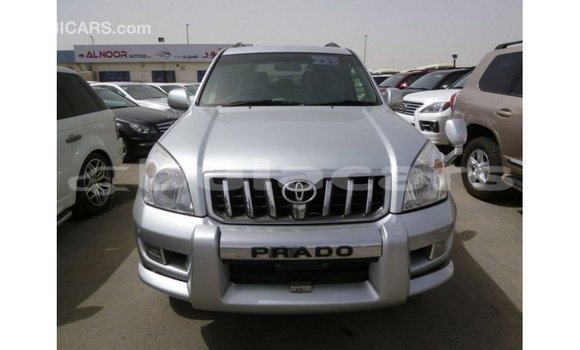 Buy Import Toyota Prado Grey Car in Import - Dubai in Central Buy Import Toyota Prado Grey Car in Import - Dubai in Central