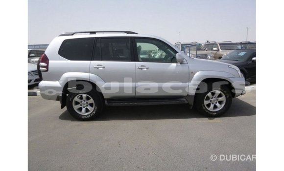 Buy Import Toyota Prado Grey Car in Import - Dubai in Central Buy Import Toyota Prado Grey Car in Import - Dubai in Central