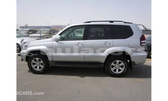 Buy Import Toyota Prado Grey Car in Import - Dubai in Central Buy Import Toyota Prado Grey Car in Import - Dubai in Central