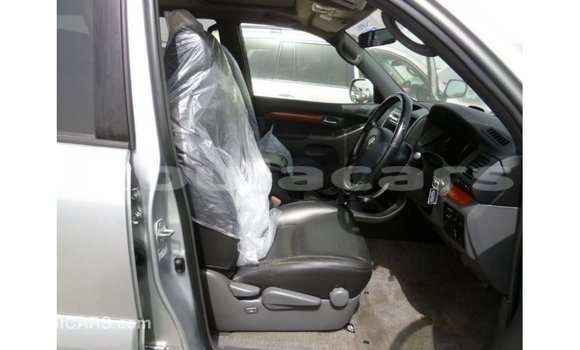 Buy Import Toyota Prado Grey Car in Import - Dubai in Central Buy Import Toyota Prado Grey Car in Import - Dubai in Central