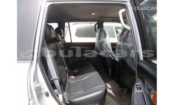 Buy Import Toyota Prado Grey Car in Import - Dubai in Central Buy Import Toyota Prado Grey Car in Import - Dubai in Central