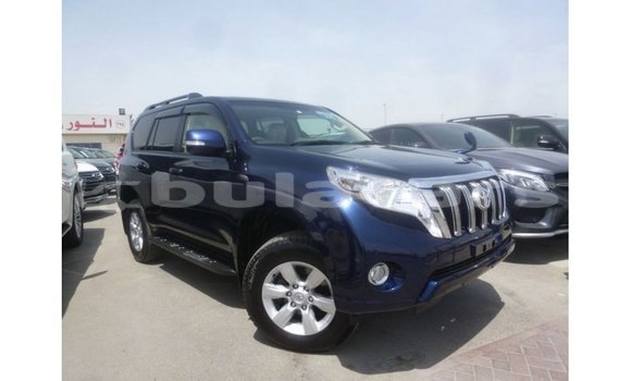 Buy Import Toyota Prado Blue Car in Import - Dubai in Central Buy Import Toyota Prado Blue Car in Import - Dubai in Central