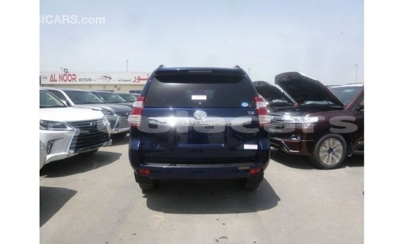 Buy Import Toyota Prado Blue Car in Import - Dubai in Central Buy Import Toyota Prado Blue Car in Import - Dubai in Central