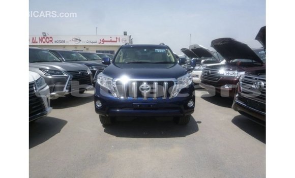 Buy Import Toyota Prado Blue Car in Import - Dubai in Central Buy Import Toyota Prado Blue Car in Import - Dubai in Central