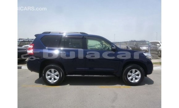 Buy Import Toyota Prado Blue Car in Import - Dubai in Central Buy Import Toyota Prado Blue Car in Import - Dubai in Central