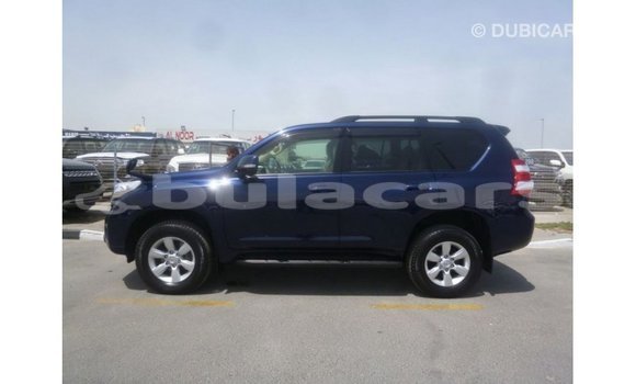 Buy Import Toyota Prado Blue Car in Import - Dubai in Central Buy Import Toyota Prado Blue Car in Import - Dubai in Central