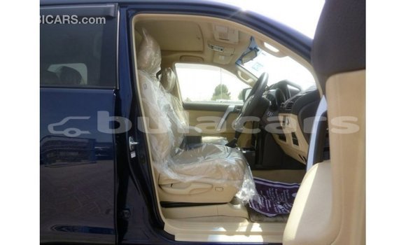 Buy Import Toyota Prado Blue Car in Import - Dubai in Central Buy Import Toyota Prado Blue Car in Import - Dubai in Central