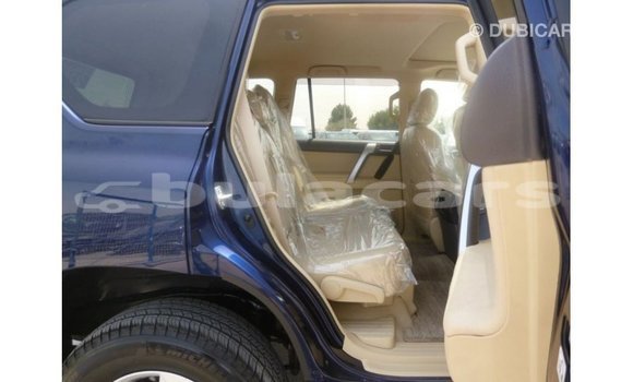 Buy Import Toyota Prado Blue Car in Import - Dubai in Central Buy Import Toyota Prado Blue Car in Import - Dubai in Central