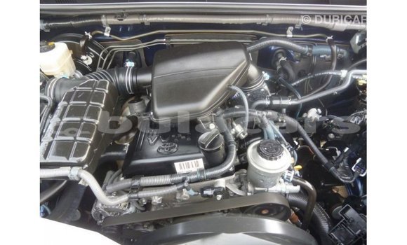 Buy Import Toyota Prado Blue Car in Import - Dubai in Central Buy Import Toyota Prado Blue Car in Import - Dubai in Central