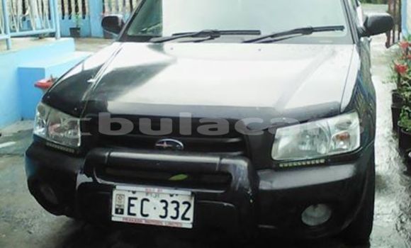 Buy Used Subaru Forrester Other Car in Tavua in Western