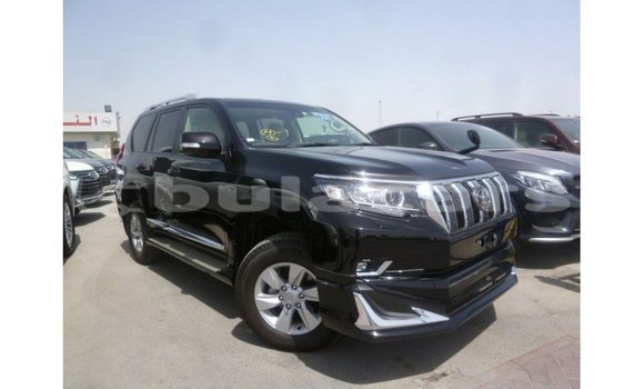 Buy Import Toyota Prado Black Car in Import - Dubai in Central Buy Import Toyota Prado Black Car in Import - Dubai in Central