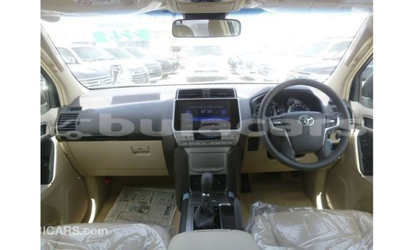 Buy Import Toyota Prado Black Car in Import - Dubai in Central Buy Import Toyota Prado Black Car in Import - Dubai in Central