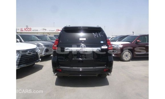 Buy Import Toyota Prado Black Car in Import - Dubai in Central Buy Import Toyota Prado Black Car in Import - Dubai in Central