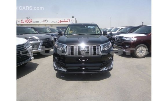 Buy Import Toyota Prado Black Car in Import - Dubai in Central Buy Import Toyota Prado Black Car in Import - Dubai in Central