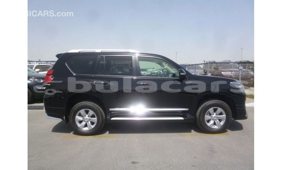Buy Import Toyota Prado Black Car in Import - Dubai in Central Buy Import Toyota Prado Black Car in Import - Dubai in Central