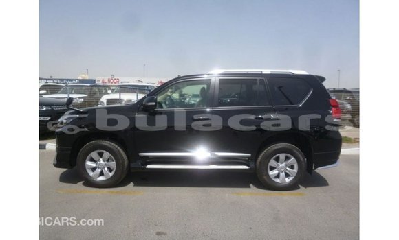 Buy Import Toyota Prado Black Car in Import - Dubai in Central Buy Import Toyota Prado Black Car in Import - Dubai in Central