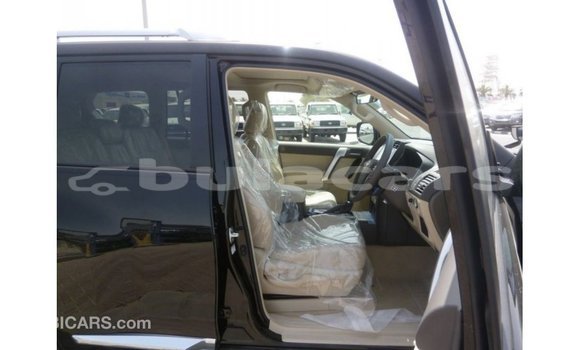 Buy Import Toyota Prado Black Car in Import - Dubai in Central Buy Import Toyota Prado Black Car in Import - Dubai in Central