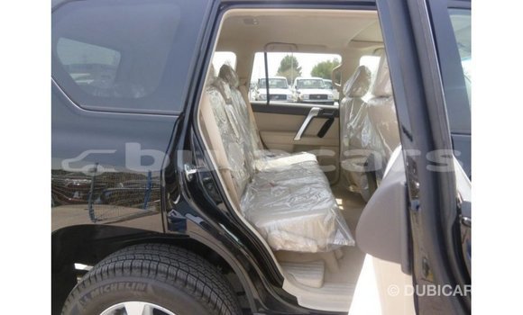 Buy Import Toyota Prado Black Car in Import - Dubai in Central Buy Import Toyota Prado Black Car in Import - Dubai in Central