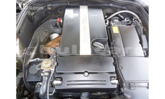 Buy Import Mercedes-Benz 200 Grey Car in Import - Dubai in Central Buy Import Mercedes-Benz 200 Grey Car in Import - Dubai in Central