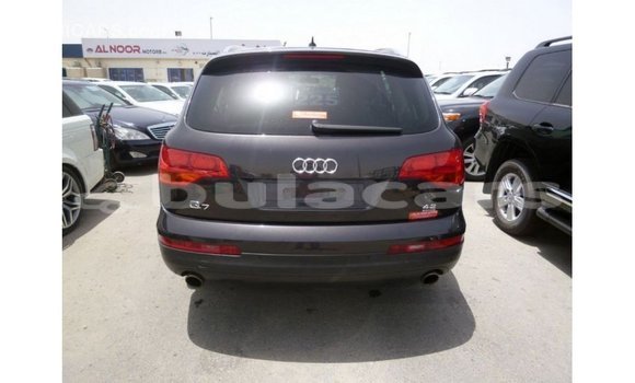 Buy Import Audi Q7 Black Car in Import - Dubai in Central Buy Import Audi Q7 Black Car in Import - Dubai in Central