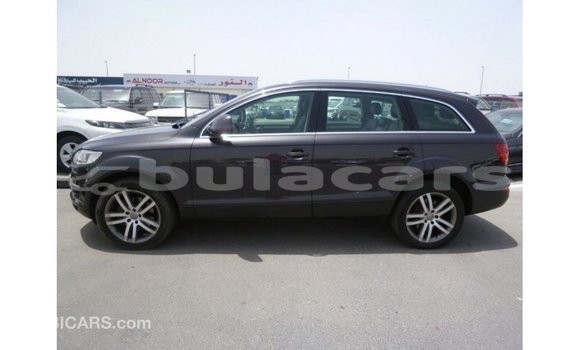 Buy Import Audi Q7 Black Car in Import - Dubai in Central Buy Import Audi Q7 Black Car in Import - Dubai in Central