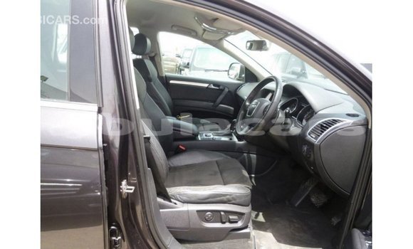 Buy Import Audi Q7 Black Car in Import - Dubai in Central Buy Import Audi Q7 Black Car in Import - Dubai in Central